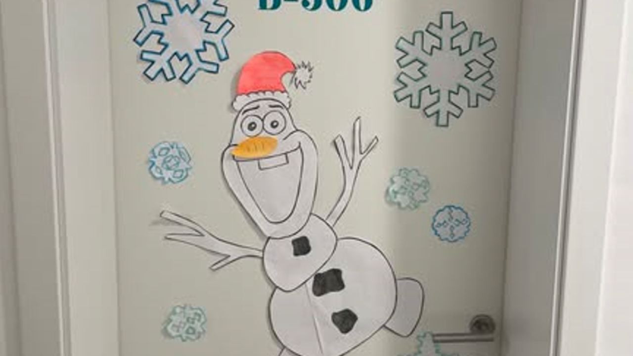 U studentskom domu Palacin nagrađena najljepše uređena vrata