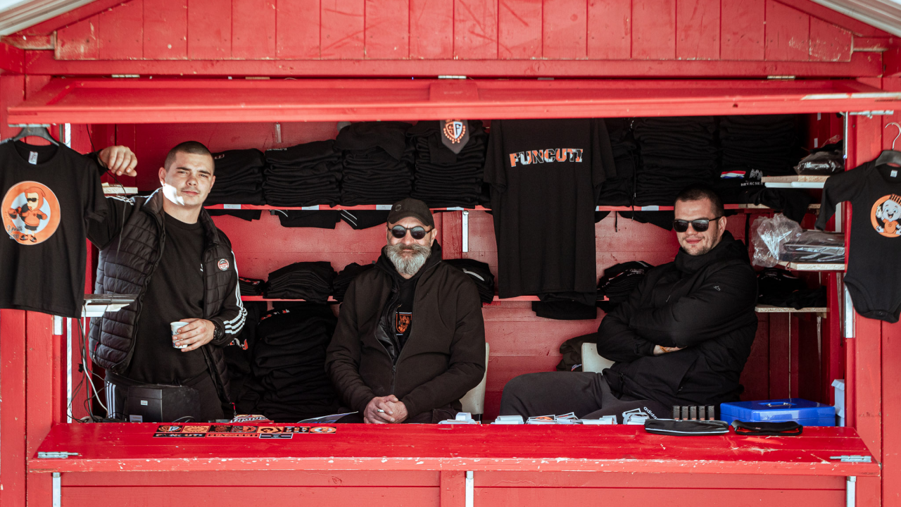 FOTO Đir po gradu, srijeda 18. prosinca