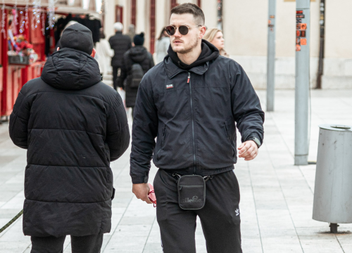 Fotografija 5 - FOTO Đir po gradu, četvrtak 19. prosinca