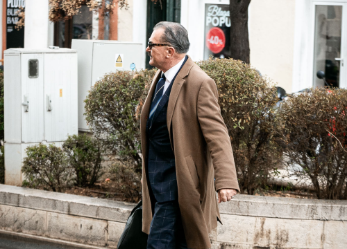 Fotografija 2 - FOTO Đir po gradu, petak 20. prosinca