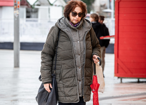 Fotografija 8 - FOTO Đir po gradu, petak 20. prosinca