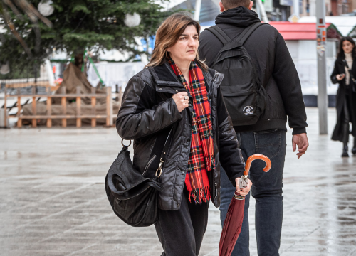 Fotografija 9 - FOTO Đir po gradu, petak 20. prosinca