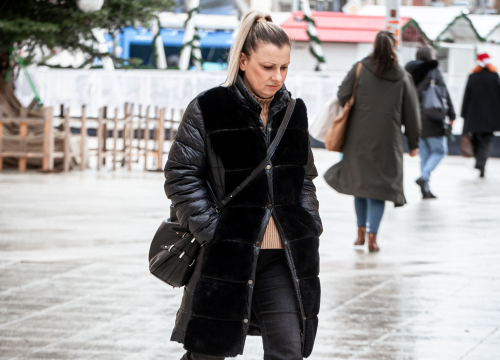 Fotografija 14 - FOTO Đir po gradu, petak 20. prosinca