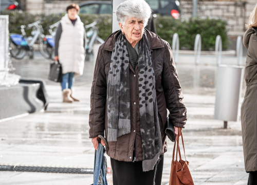 Fotografija 16 - FOTO Đir po gradu, petak 20. prosinca