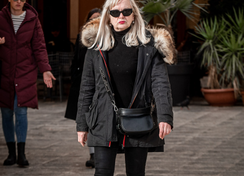 Fotografija 24 - FOTO Đir po gradu, petak 20. prosinca