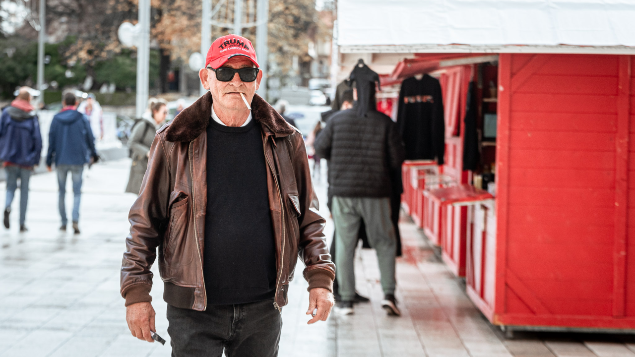 FOTO Đir po gradu, petak 20. prosinca