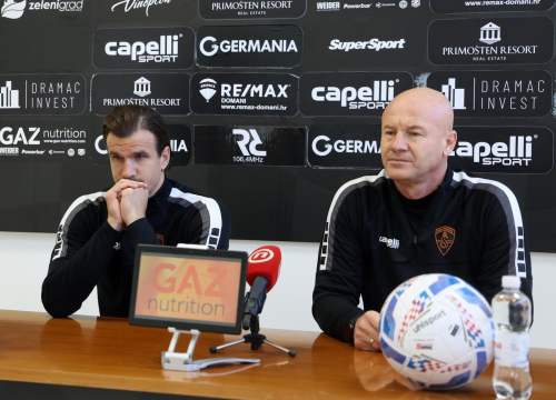 Za Vidovića Hajduk nije finale SP-a, Santini sretan što neće cijeli stadion navijati za goste, apel navijačima