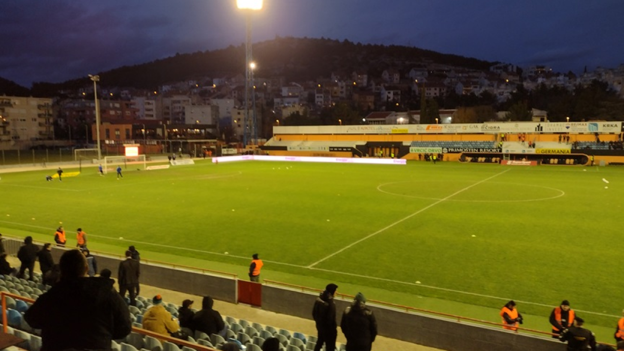 Poznati sastavi Šibenika i Hajduka