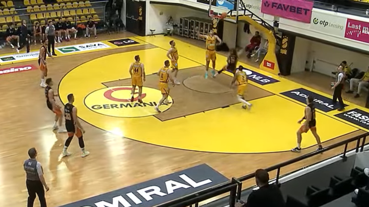 Šibenka u Kupu bez šansi kod Splita, nije se proslavila šutom za tricu