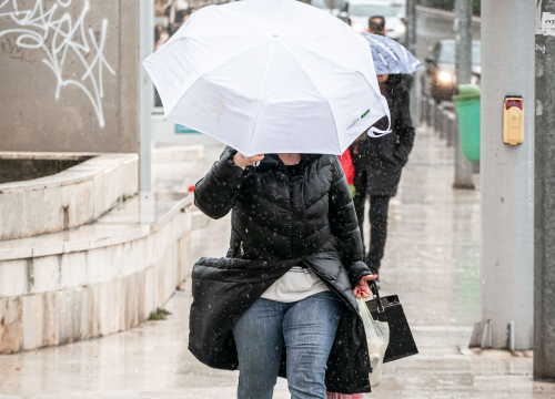 Fotografija 2 - FOTO Đir po gradu, ponedjeljak 23. prosinca