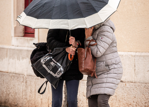 Fotografija 9 - FOTO Đir po gradu, ponedjeljak 23. prosinca