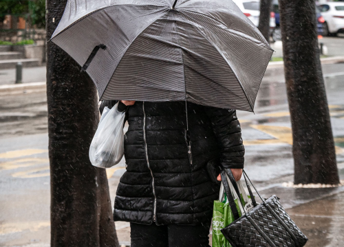 Fotografija 14 - FOTO Đir po gradu, ponedjeljak 23. prosinca