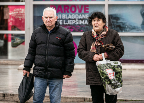 Fotografija 17 - FOTO Đir po gradu, ponedjeljak 23. prosinca