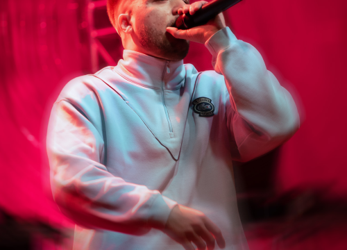 Fotografija 2 - Grše napunio park, a bura nije omela Šibenčane da uglas pjevaju njegove najveće hitove