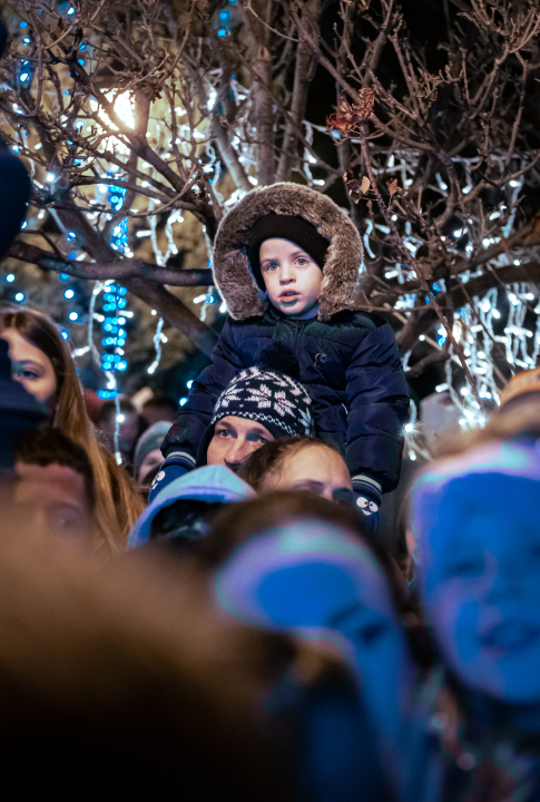 Grše napunio park, a bura nije omela Šibenčane da uglas pjevaju njegove najveće hitove