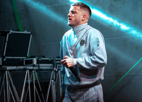 Fotografija 8 - Grše napunio park, a bura nije omela Šibenčane da uglas pjevaju njegove najveće hitove