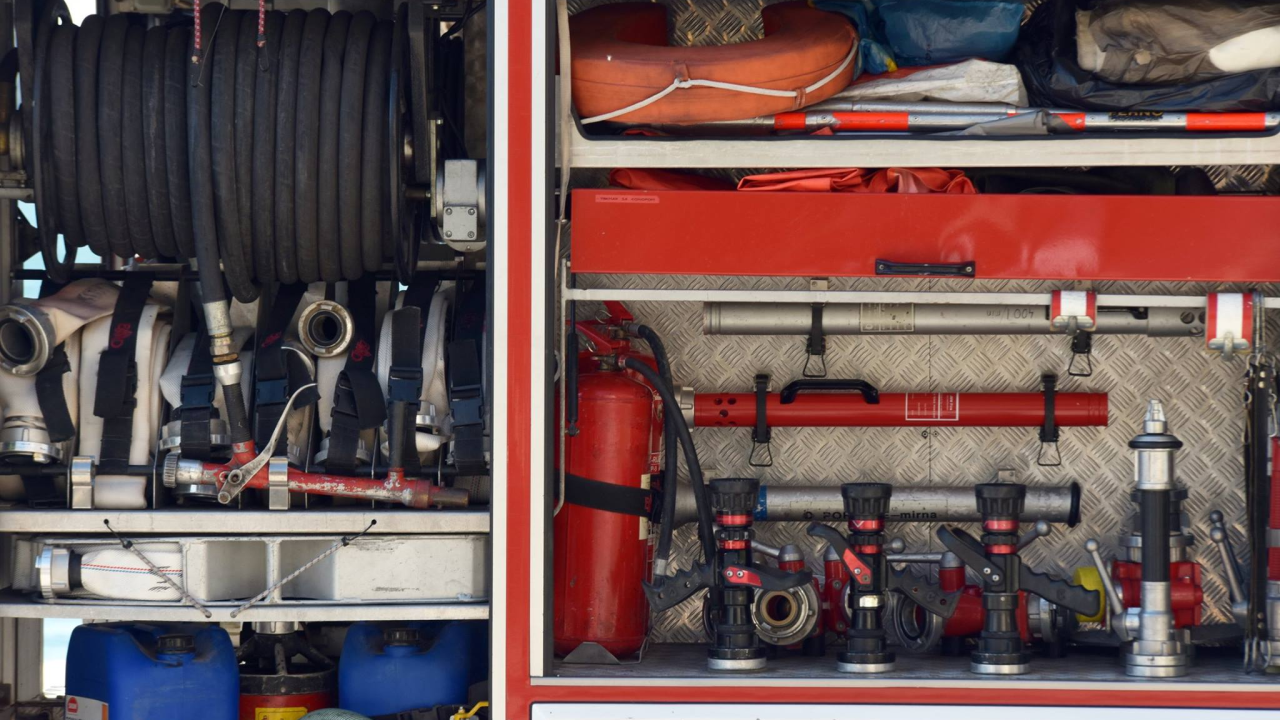 Noćas gorjelo u Boraji, na intervenciju izašlo šest vatrogasaca