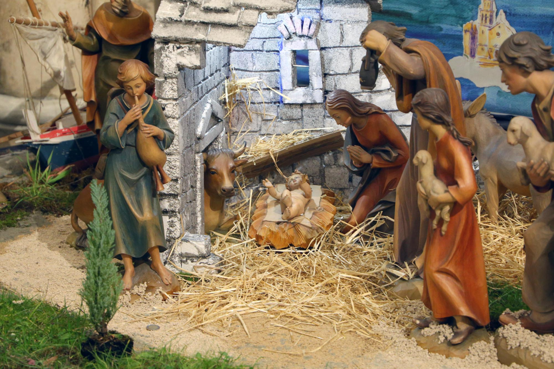 Misa polnoćka slavljena u katedrali svetog Jakova