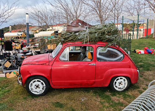 Fotografija 20 - Djed Božićnjak darovao djecu u Općini Tisno