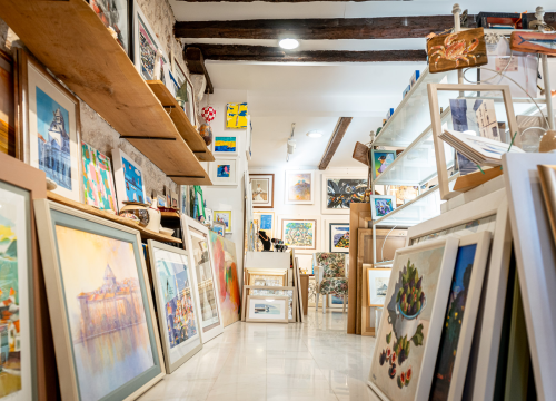 Fotografija 9 - Galerija Juraj Dalmatinac: Provjerite bogatu ponudu i odlične akcije!