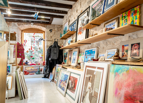 Fotografija 17 - Galerija Juraj Dalmatinac: Provjerite bogatu ponudu i odlične akcije!