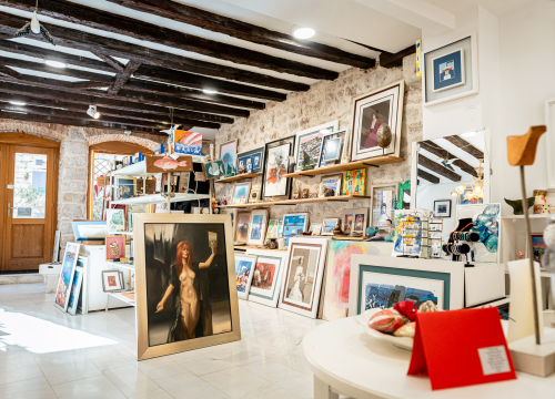 Fotografija 23 - Galerija Juraj Dalmatinac: Provjerite bogatu ponudu i odlične akcije!