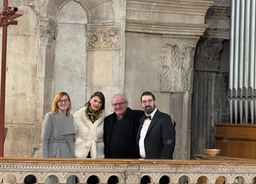 Fotografija 3 - Tradicionalni Božićni koncert u katedrali obilježio jubilarno 20. izdanje