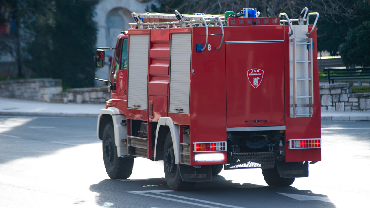 Kvar električnih instalacija krivac za noćni požar vozila u Rupama