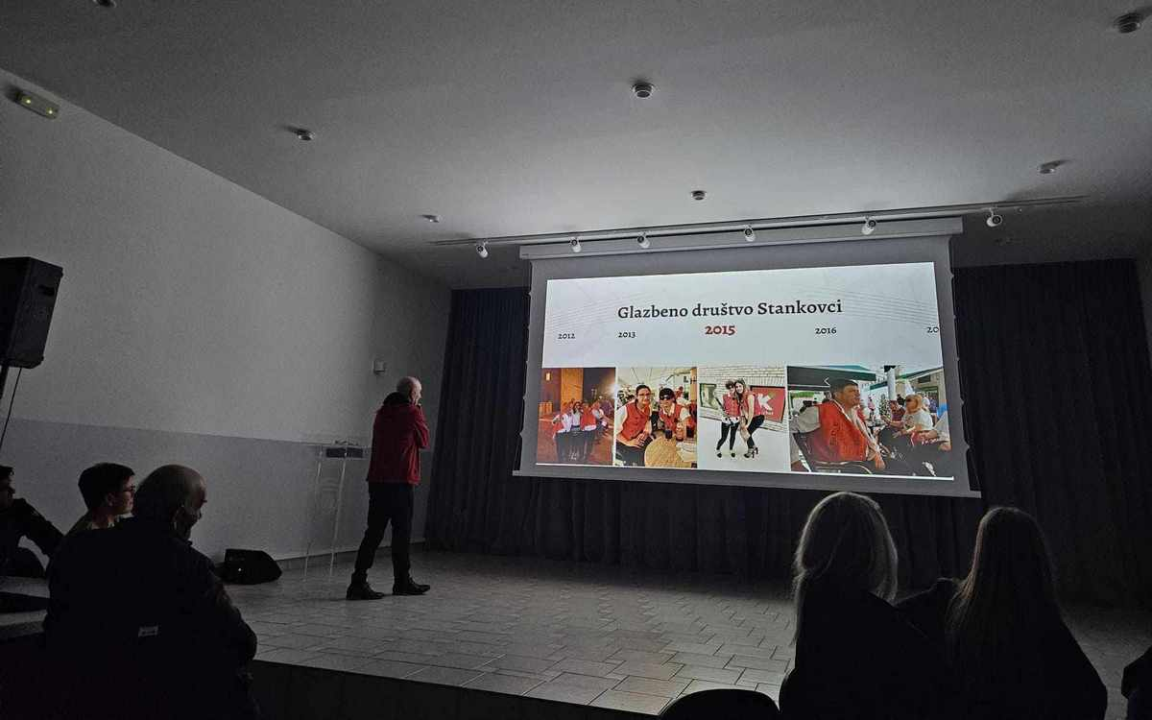 90 godina tradicije: Svečana proslava Glazbenog društva Stankovci