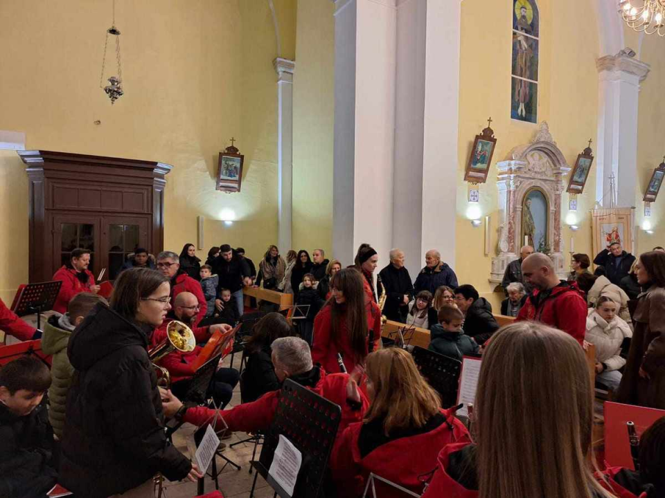 90 godina tradicije: Svečana proslava Glazbenog društva Stankovci