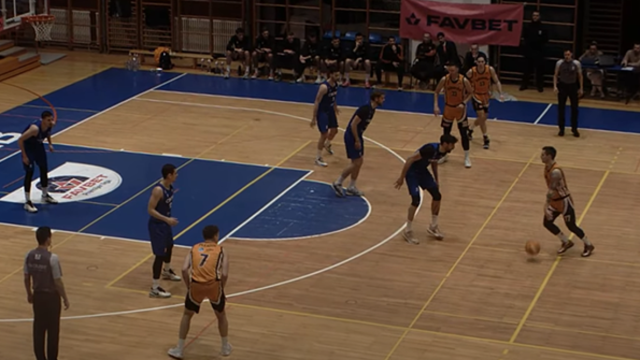 Šibenka bez šanse kod Cibone; lažna nada nam je pružena samo u drugoj četvrtini