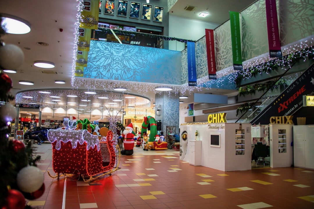 Sezonsko zimsko sniženje je stiglo u Dalmare Shopping Centar!