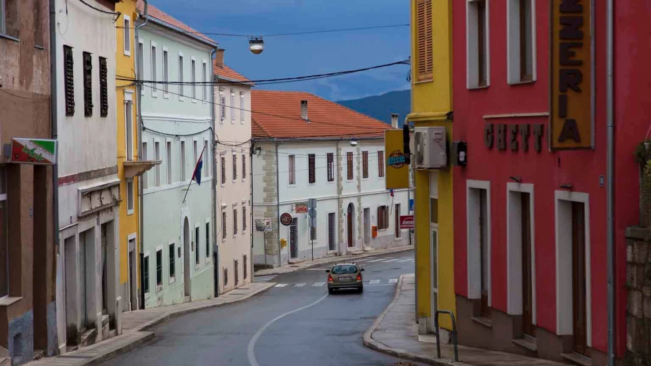 Drniš nova lokacija u županiji sa senzorom kvalitete zraka