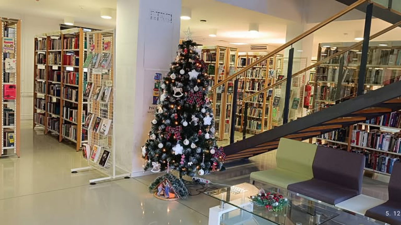 Procvat kninske knjižnice u 2024.: Mnoštvo novih knjiga, događaja i više članova