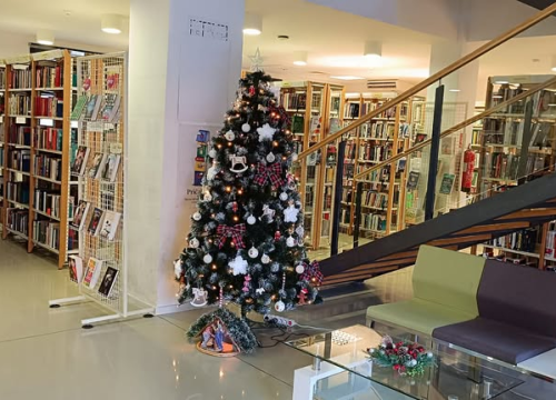 Procvat kninske knjižnice u 2024.: Mnoštvo novih knjiga, događaja i više članova