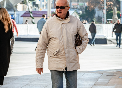 Fotografija 12 - FOTO Đir po gradu, utorak 31. prosinca