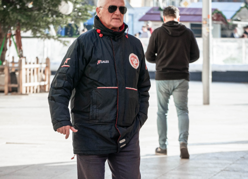 Fotografija 17 - FOTO Đir po gradu, utorak 31. prosinca