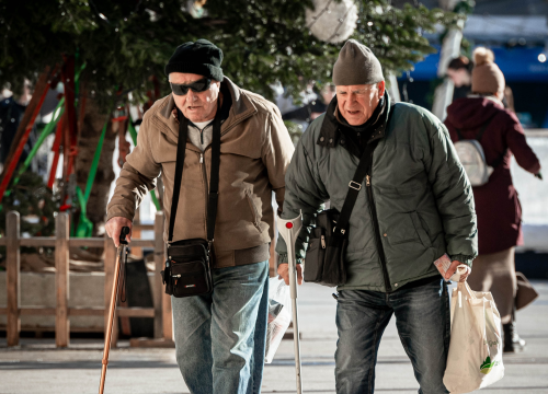 Fotografija 18 - FOTO Đir po gradu, utorak 31. prosinca