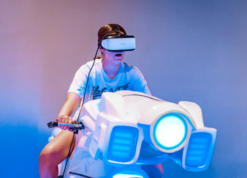 Jeste li znali da je u Šibeniku otvoren najveći Virtual Reality Park u Hrvatskoj?