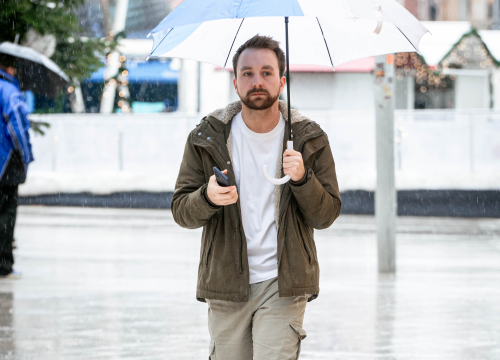 Fotografija 4 - FOTO Đir po gradu, petak 3. siječnja