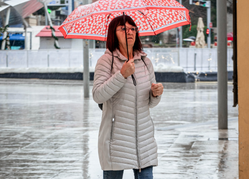 Fotografija 10 - FOTO Đir po gradu, petak 3. siječnja