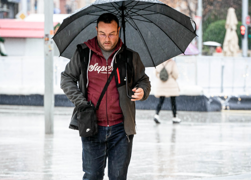 Fotografija 11 - FOTO Đir po gradu, petak 3. siječnja