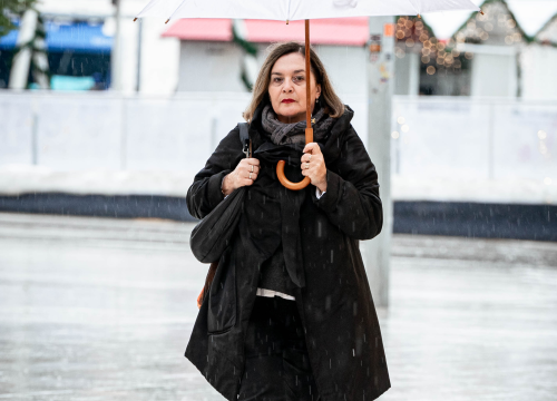 Fotografija 12 - FOTO Đir po gradu, petak 3. siječnja