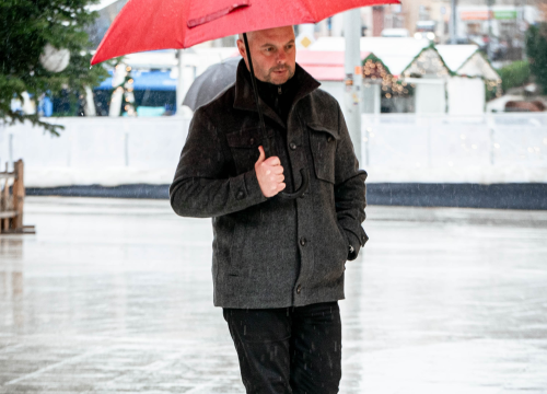 Fotografija 19 - FOTO Đir po gradu, petak 3. siječnja