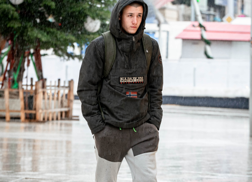 Fotografija 21 - FOTO Đir po gradu, petak 3. siječnja