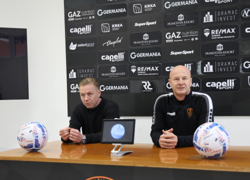 HNK Šibenik na prekretnici: Uskoro ulazni i izlazni transferi, zasad po jedan dolazak, odlazak i povratak