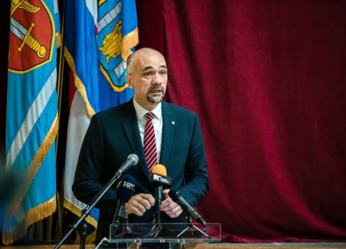 Župan Jelić uputio čestitku vjernicima koji Božić slave po julijanskom kalendaru