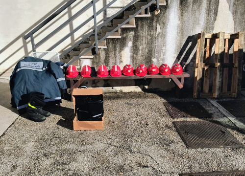 Fotografija 2 - DVD Rupe u novu godinu kreće uz vrijednu donaciju iz Drniša