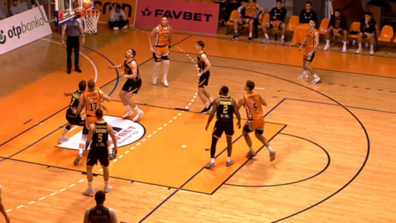 Šibenka poražena od Splita, šuterska katastrofa na Baldekinu