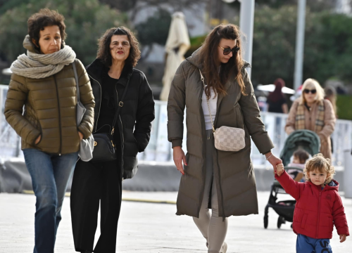 Fotografija 14 - FOTO Đir po gradu, ponedjeljak 6. siječnja